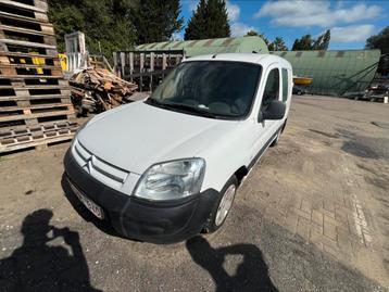 Citroën Berlingo - ZONDER PAPIEREN - VOOR ONDERDELEN beschikbaar voor biedingen