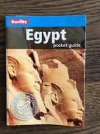Berlitz: Reisgids Egypte, Overige merken, Afrika, Ophalen of Verzenden, Zo goed als nieuw