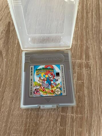 Super mario land 2 beschikbaar voor biedingen