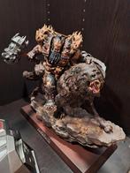 Warcraft black hand riding wolf, Ophalen, Zo goed als nieuw, Fantasy