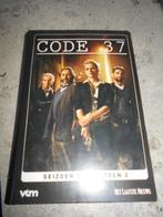 Code37, seizoen 1 + 2., Cd's en Dvd's, Dvd's | Tv en Series, Ophalen of Verzenden, Zo goed als nieuw