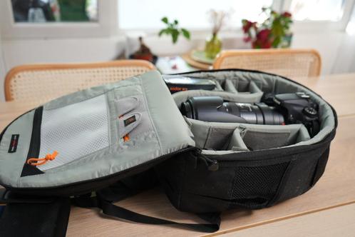 Lowepro Photobag with Raincover, TV, Hi-fi & Vidéo, Photo | Sacs pour appareil, Utilisé, Sac à dos, Lowepro, Enlèvement