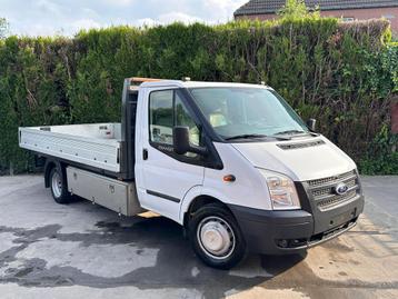Ford transit 2013 96.000km 8200€ met keuring voor verkoop beschikbaar voor biedingen