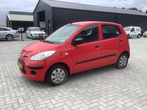 2008 Hyundai i10 1.1 Active Cool Personenauto, Auto's, Hyundai, Bedrijf, i10, Overige brandstoffen, Euro 4, Monovolume, Handgeschakeld