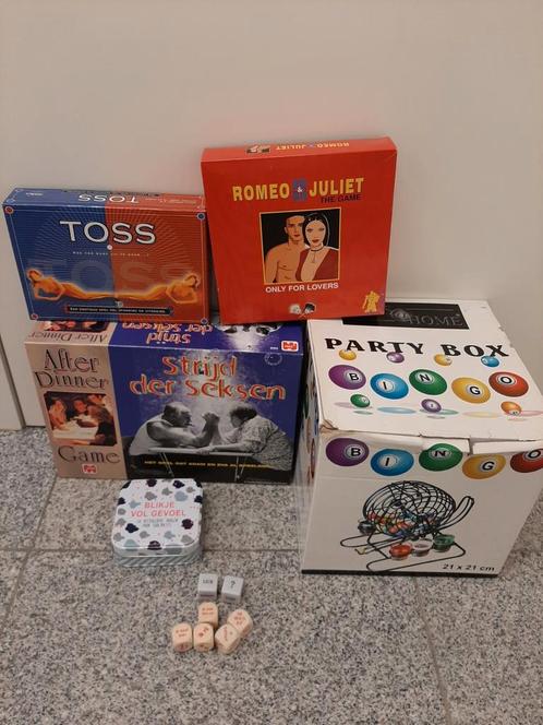 Jeux de groupe Erotica 18 plus, Hobby & Loisirs créatifs, Jeux de société | Jeux de plateau, Comme neuf, Enlèvement