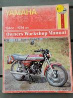Yamaha RD 125, Motoren, Handleidingen en Instructieboekjes, Yamaha