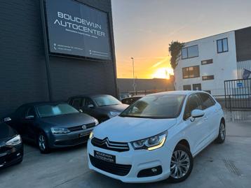 Citroën C4 -1.2Benzine/2015 /161.xxxkm/Airco,Sensor,Cruise,. beschikbaar voor biedingen