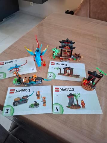 Lego ninjago 71759  beschikbaar voor biedingen