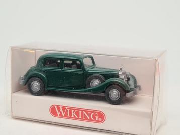Mercedes Benz 260 D - Wiking 1/87 beschikbaar voor biedingen