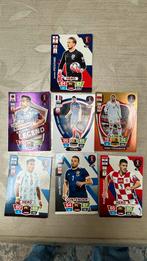 Panini qatar Adrenalyn, Hobby & Loisirs créatifs, Comme neuf, Enlèvement ou Envoi