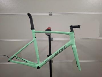 Specialized Allez Sprint alu disc frame - 61cm XL - nieuwsta beschikbaar voor biedingen