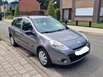 Renault Clio 1.2 benzine van 11/2010, Auto's, Renault, Voorwielaandrijving, Euro 5, Stof, Zwart