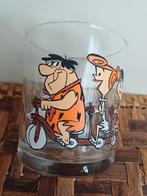 The Flinstones glas, Verzamelen, Ophalen, Zo goed als nieuw
