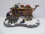 Luville Item  -- painting cart  --  608296, Diversen, Kerst, Ophalen of Verzenden, Zo goed als nieuw