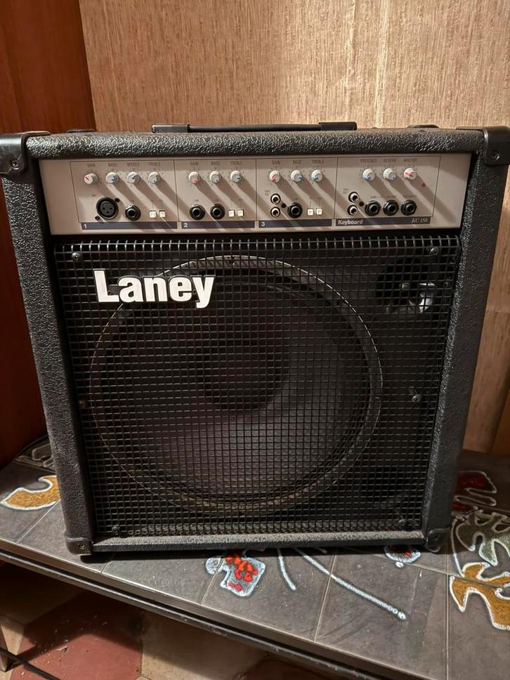 ampli clavier / sono Laney KC150, Musique & Instruments, Amplis | Clavier, Moniteur & Sono, Utilisé, Ampli clavier, Enlèvement