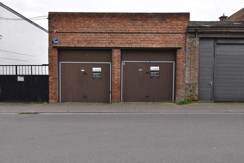 Garage à vendre à Jemappes, Immo, Garages en Parkeerplaatsen