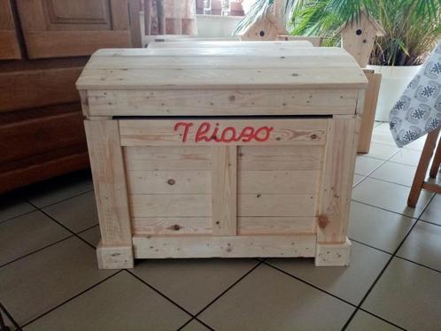 Coffre à jouets, Kinderen en Baby's, Kinderkamer | Inrichting en Decoratie, Nieuw, Ophalen