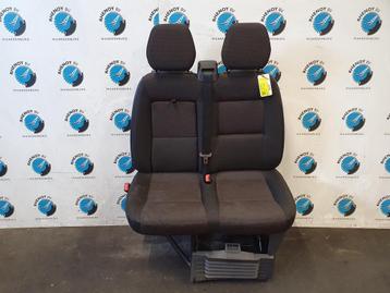 Citroen Jumper bank 2 pers van RHD engels voertuig zgan  202 beschikbaar voor biedingen