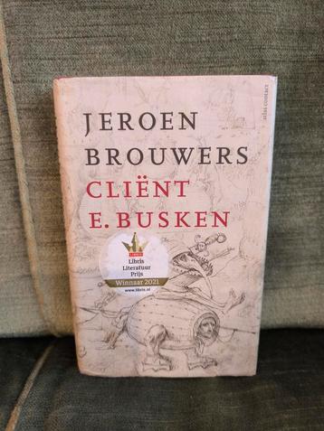 Cliënt E. Busken.      (Jeroen Brouwers) beschikbaar voor biedingen