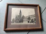 OUD SPOORWEGSTATION BRUGGE, Ophalen of Verzenden