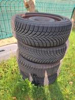 Winterbanden, Auto-onderdelen, Banden en Velgen, Ophalen, Gebruikt, 16 inch, Winterbanden