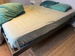 Onderstel bed, Ophalen, Zo goed als nieuw, Tweepersoons, Metaal
