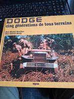 BOEK DODGE, Verzamelen, Ophalen of Verzenden