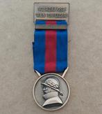 Medaille Vierdaagse van de ijzer 2011 Goudkleurig, Ophalen of Verzenden, Embleem of Badge