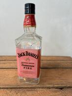 Jack Daniëls fles met verlichting, Ophalen, Gebruikt