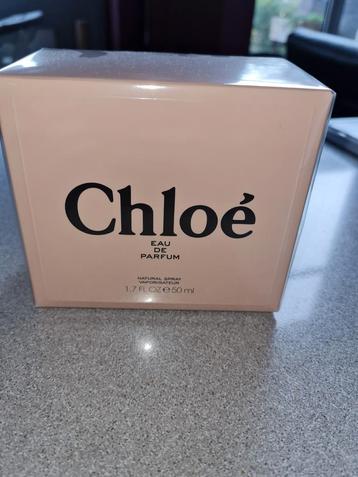 Chloé Signature Eau de Parfum - 50ml (Nouveau)