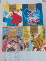 4 leesboeken van Disney, Gelezen, Ophalen