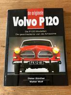 Boek De Orginele Volvo P120 Amazone, Boeken, Auto's | Boeken, Volvo, Zo goed als nieuw, Verzenden