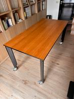 Bureau op wielen (160 x 80), Ophalen, Met wielen, Gebruikt, Bureau