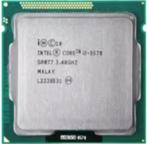 Intel Core i5 3570 3.4GHz CPU met Socket LGA 1155, Enlèvement ou Envoi, Utilisé, 3 à 4 Ghz
