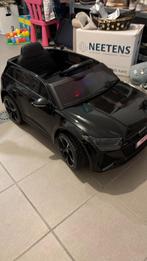 Elektrische Kinderauto  Audi RS6 (1 meter lang), Kinderen en Baby's, Ophalen, Zo goed als nieuw