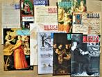 Musica Antiqua: ... info over oude muziek - 1991/96 - 10ex., Boeken, Gelezen, Overige typen, Ophalen of Verzenden