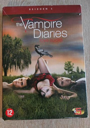 The Vampire Diaries, Enlèvement ou Envoi, Comme neuf