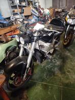 Suzuki 750 srad, Motoren, Particulier