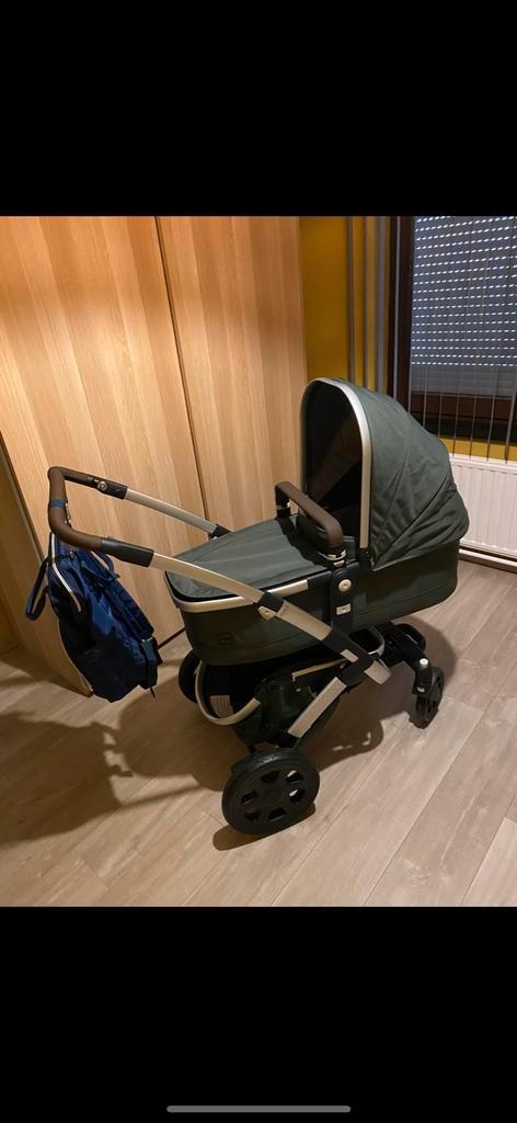 Joolz Geo 2, Kinderen en Baby's, Kinderwagens en Combinaties, Zo goed als nieuw, Combiwagen, Overige merken, Verstelbare duwstang