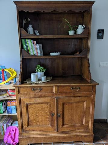 Meuble ancien, Ancien, 100 à 150 cm, Enlèvement, Utilisé