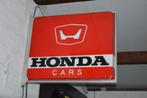Honda lichtreclame, Verzamelen, Merken en Reclamevoorwerpen, Ophalen, Gebruikt, Lichtbak of (neon) lamp