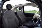 Fiat 500C 1.0 Dolcevita HYBRID, CarPlay/Airco/Cruise/Led/PDC, Voorwielaandrijving, 4 zetels, Stof, Cabriolet
