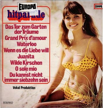 Vinyl, LP   -   Orchester Udo Reichel – Europa Hitparade 9 beschikbaar voor biedingen