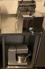 Euromax Friteuse Eco met kraan 8L - 2stuks, 4 litres ou plus, Enlèvement, Utilisé