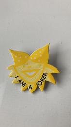 speldje / pin  nationale loterij - Joker, Ophalen of Verzenden, Nieuw, Overige onderwerpen, Speldje of Pin