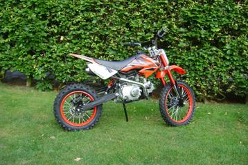 CROSSBROMMER NIEUW 125CC beschikbaar voor biedingen