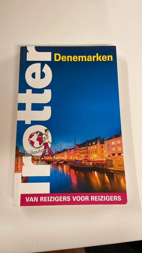 Trotter Denemarken, Boeken, Reisgidsen, Zo goed als nieuw, Trotter, Ophalen of Verzenden