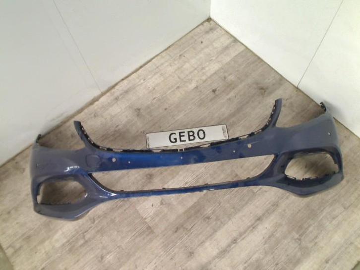 BUMPER VOOR Mercedes-Benz C (W205) (01-2013/06-2021), Auto-onderdelen, Carrosserie, Bumper, Mercedes-Benz, Voor, Gebruikt