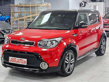 Kia Soul 1.6i Auto Infinity Sound CAMERA Attache CarplayGps beschikbaar voor biedingen