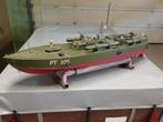Modelboot PT109, Hobby & Loisirs créatifs, Modélisme | Bateaux & Navires, Comme neuf, Enlèvement